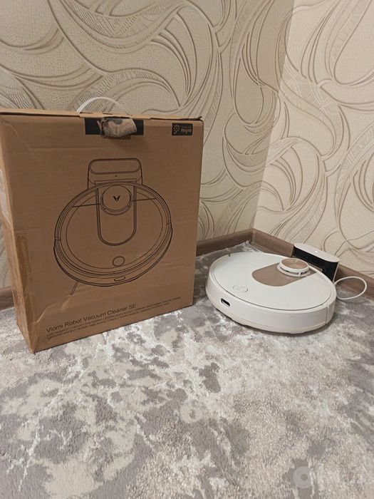 Robot Pilisos VIOMI SE