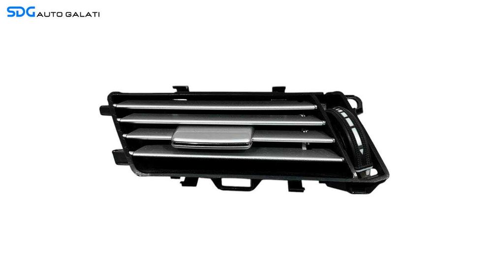 Gura Grila Aer Aerisire Ventilatie Bord Centrala Mercedes Clasa E Class W212 2009 - 2016 Cod A2128300154 [L5940]