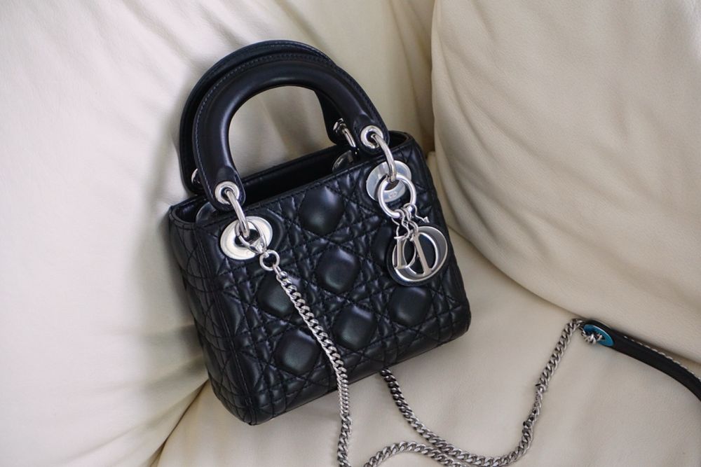 Geanta Christian Dior Lady