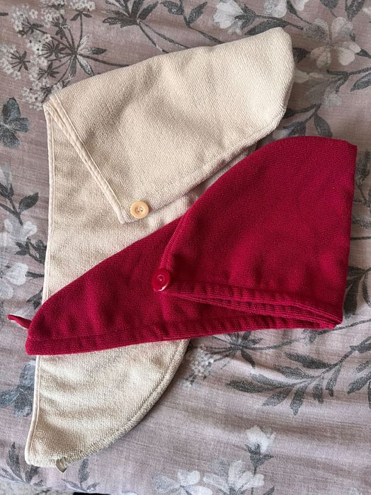 Turban pentru baie