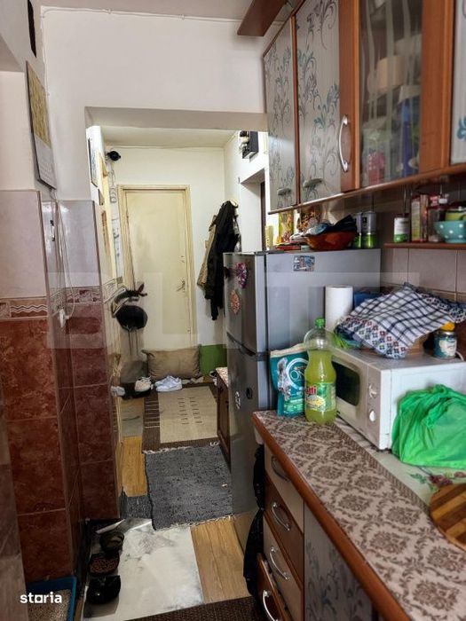 Apartament 2 camere, 42 mp, zona Dambu Pietros