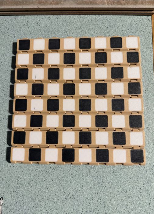 Сгъваем шах , шахматна сгъваема дъска