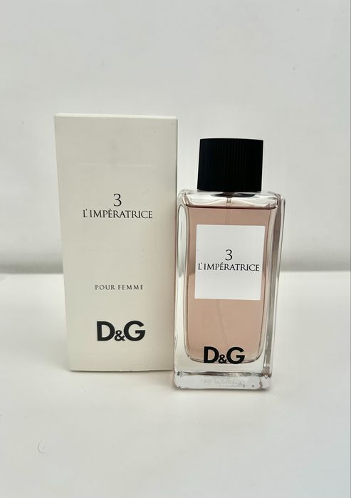 Dolce & Gabbana L'Imperatrice 3
