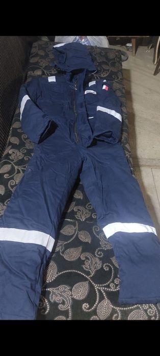 2 спецодежды качнственные