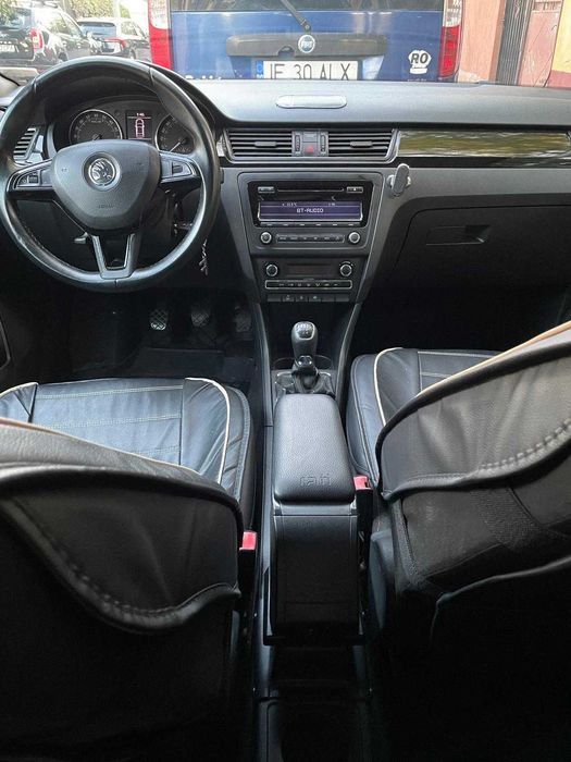 ‼️De vânzare SKODA RAPID - 1.6 TDI 2014 ‼️