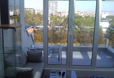 Дава се под наем Едностаен апартамент в Бургас, Лазур - 35 кв.м за 375 € - Снимка #3