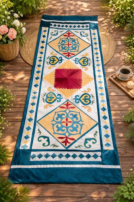 Курак корпеше...