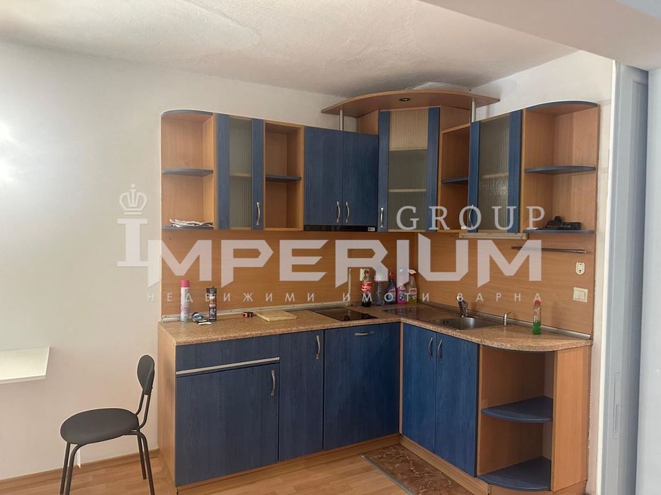 Дава се под наем Двустаен апартамент в Варна, Лятно кино Тракия - 50 кв.м за 408 € - Снимка #6