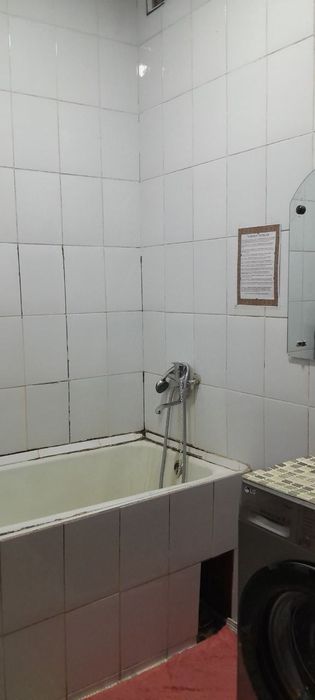 Учтепа 24 квартал ,  3/4/4 , Средний ремонт,  1*5х3 балкон не торцевая