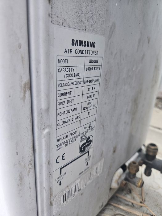 Кондиционер самсунг