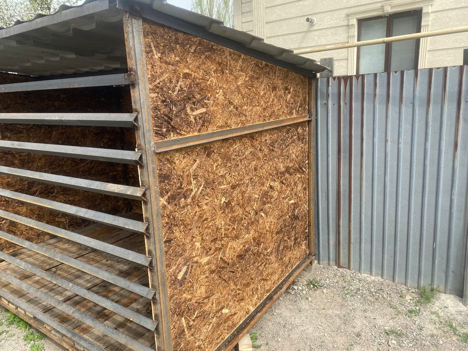 Вольер для собаки