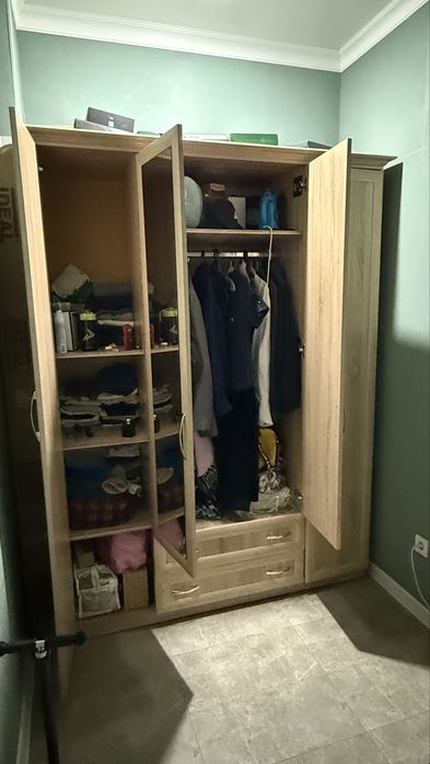 Продам шкаф в ширину 160см