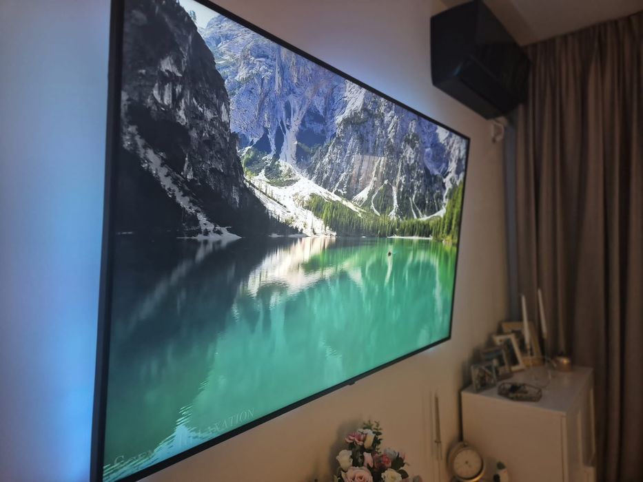 Televizor LG SMART 164 cm cu funcție AI