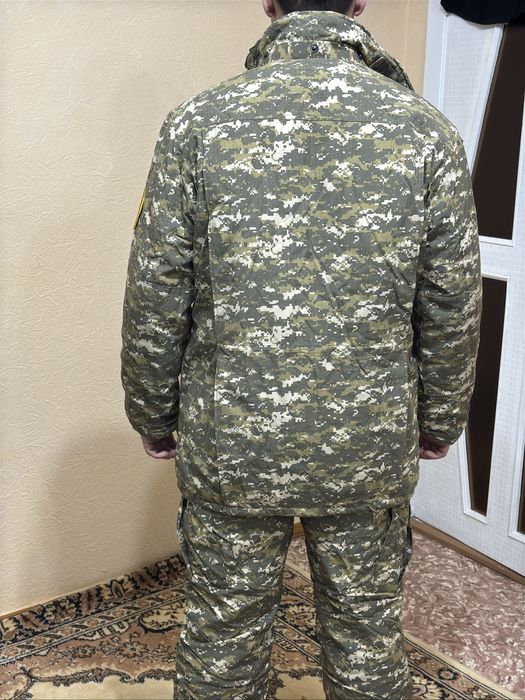 Военная форма в комплекте (зимняя, летняя) подойдет для кафедры