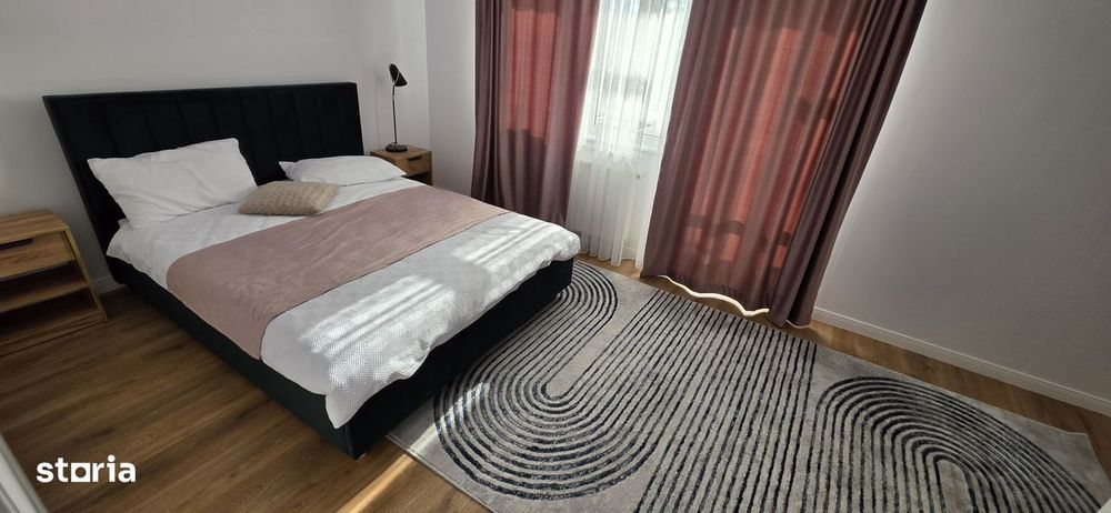 Zona magazinului Bucovina- garsoniera renovata recent, 42 mp