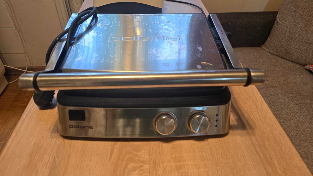 Кухонная техника. Гриль, тостер, мультиварка