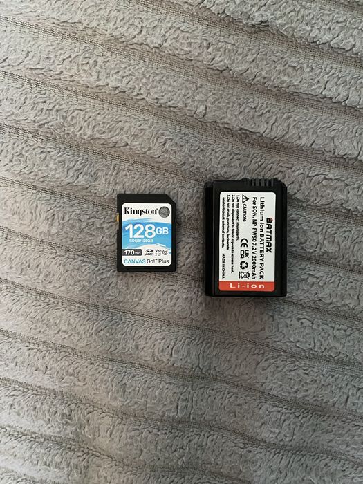 Видеокамера Sony a6300 Фотоаппарат