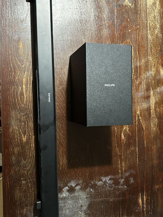 Soundbar Philips HTL1520B/12