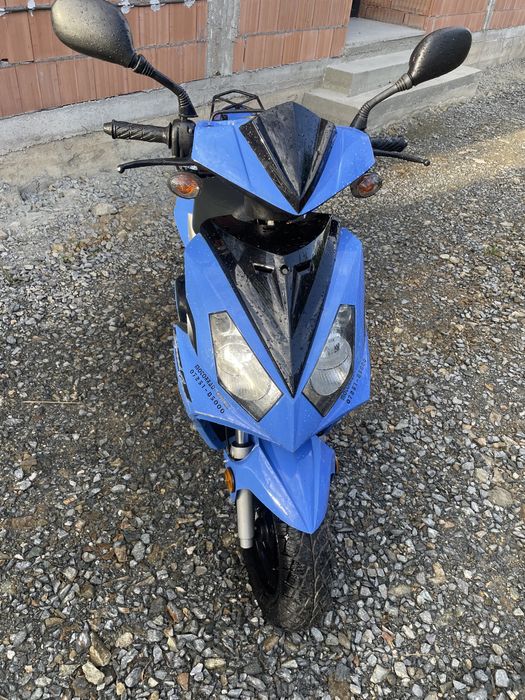 Scuter / scooter explorer 49cm