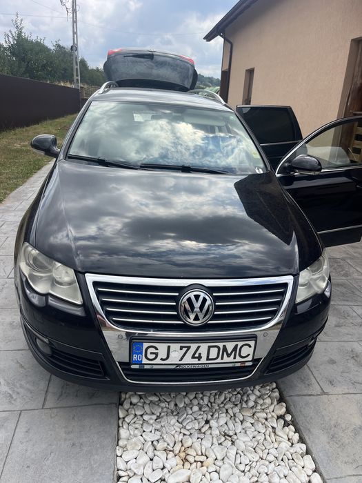 De vanzare volkswagen passat