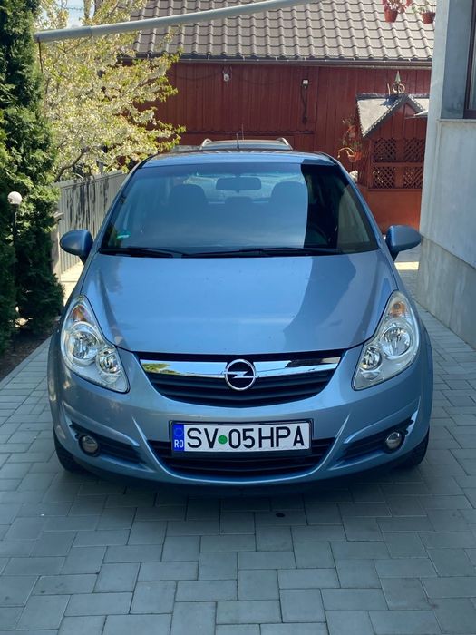 Opel corsa 1.2 2007