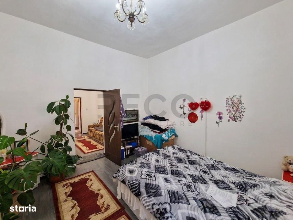 RECO Casa 3 camere, zona Salard, renovata recent, 361 mp teren