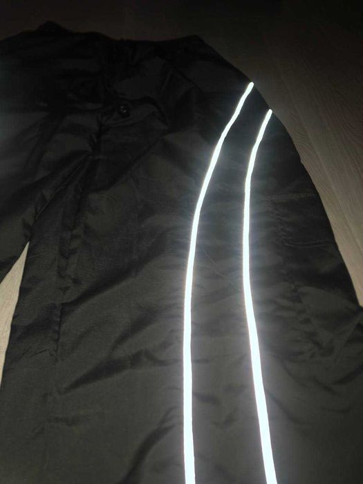 Карго-штаны в стиле Y2K, acubi, шаровары