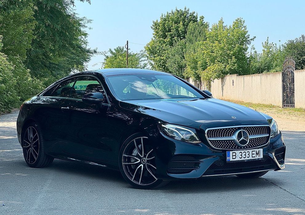 Mercedes-Benz E Full/Amg/4Matic/Rate/Cash/Buy-back/Masaj/Ventilatie/tva deductibil