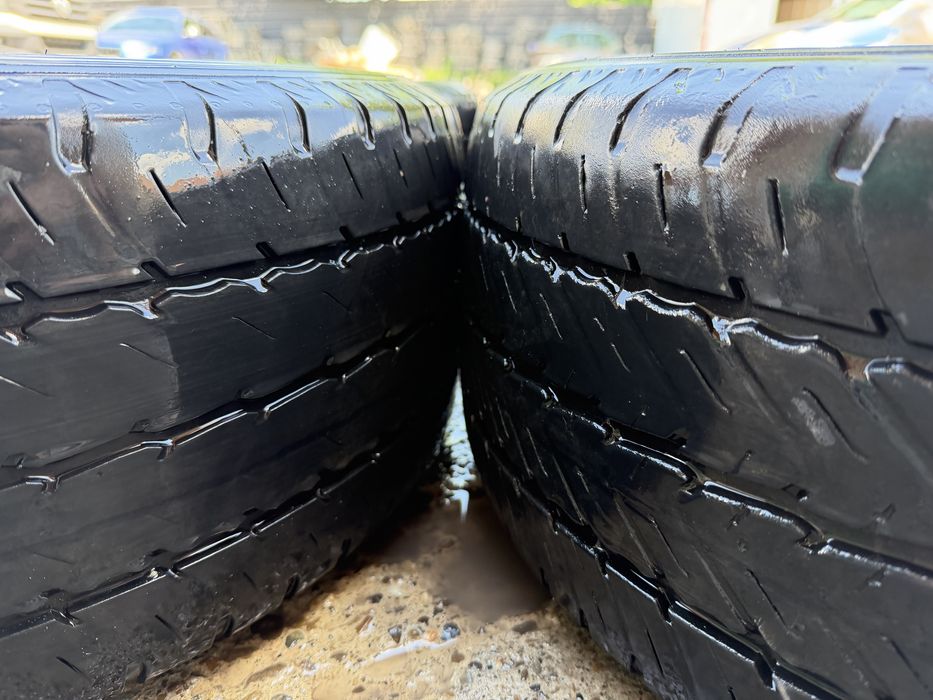 Jante / Roti Mercedes Vito W447 : 225 55 17C, DOT 41-2024