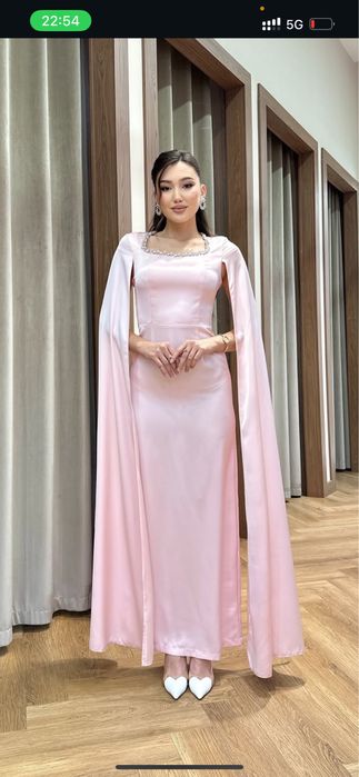 Продам вечернее платье