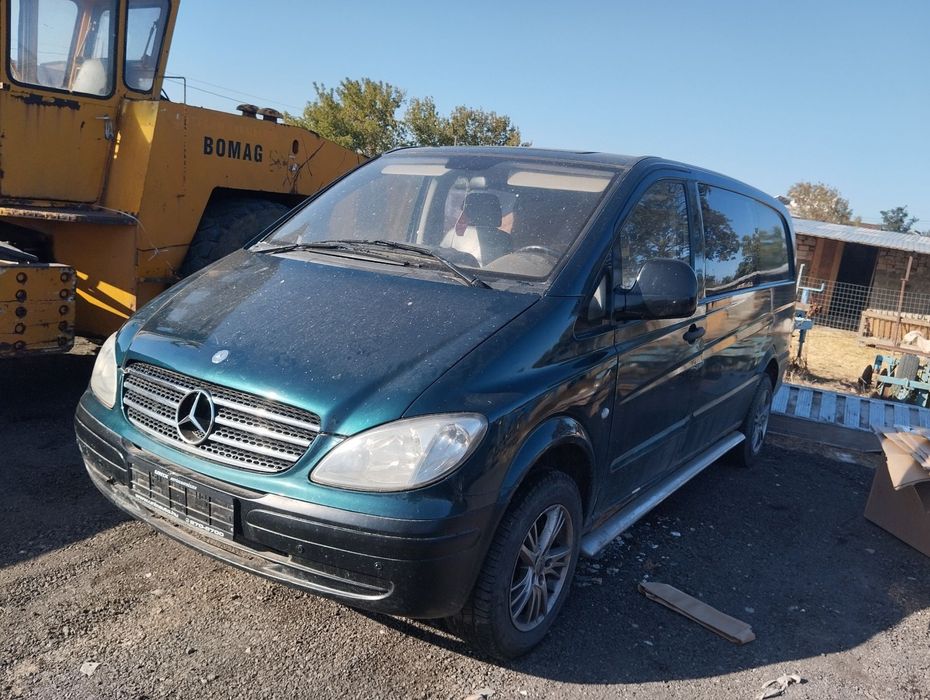Dezmembrari  Mercedes-Benz VITO / VIANO (W639)  2003  > 2014 109 CDI