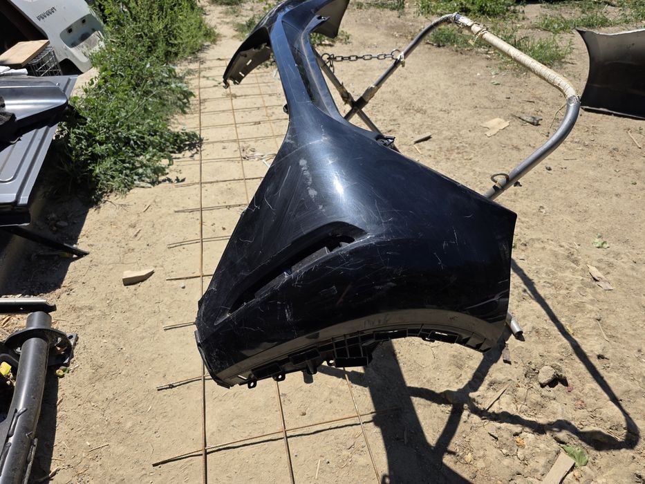 Toyota aygo x 2023 задна броня