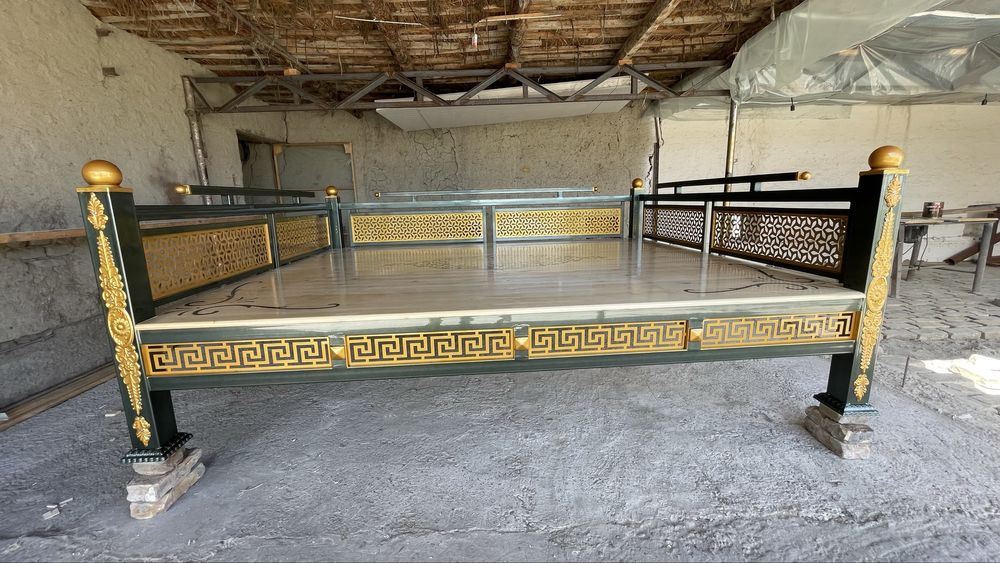 Крават сотилади темирдан