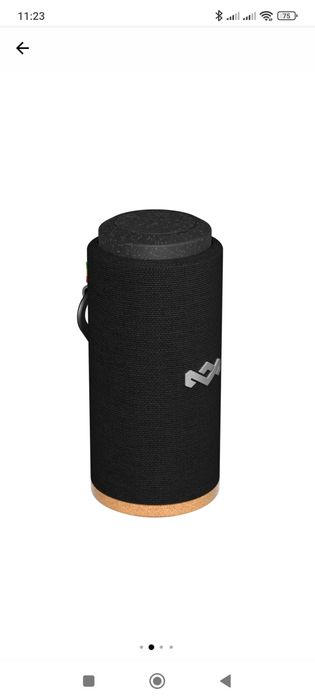 House of Marley no bounds Bluetooth колонка