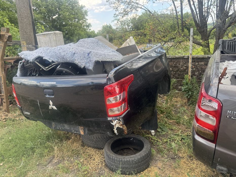 Каросерия за мицубиши л200 от 2015 до 2019