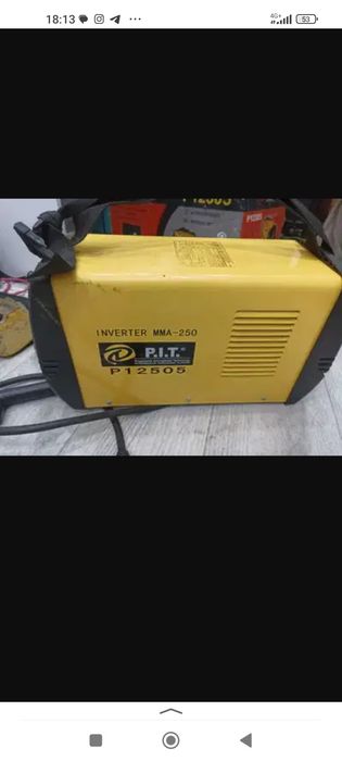Продам сварочный аппарат 250ампер