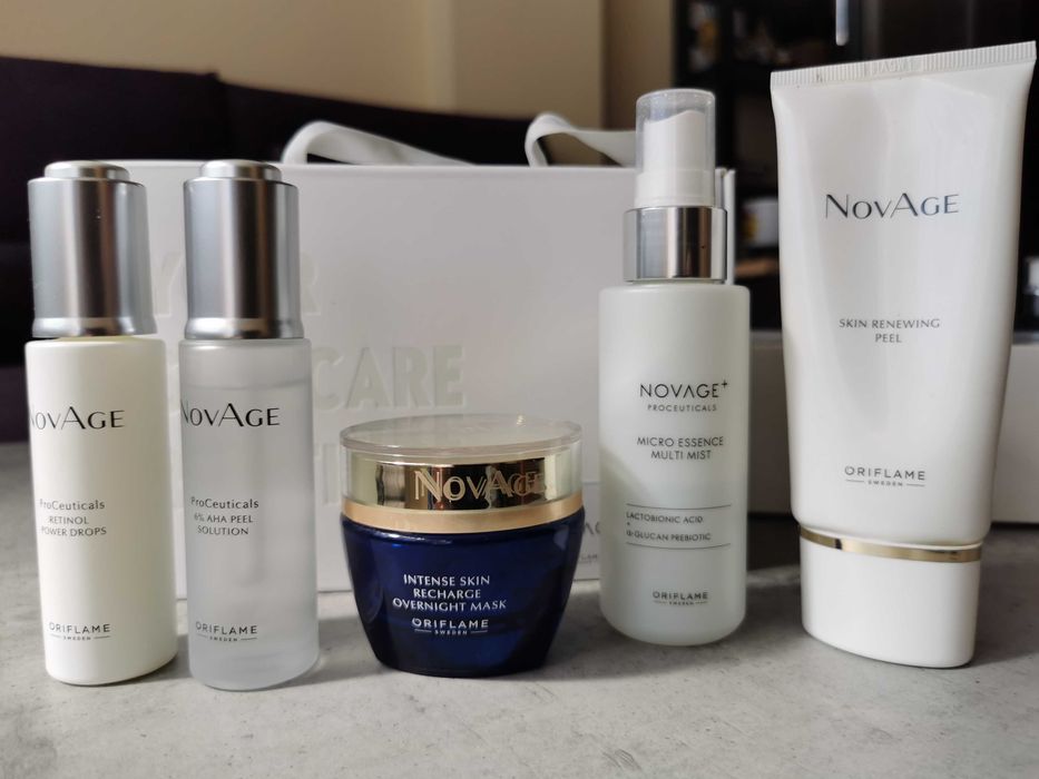 Козметични продукти NovAge