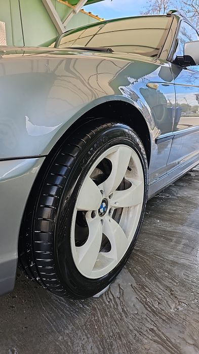 E46 316i touring idividual custom + gpl