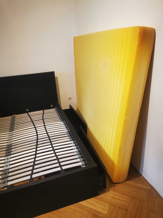 Vanzare pat ikea 4 sertare