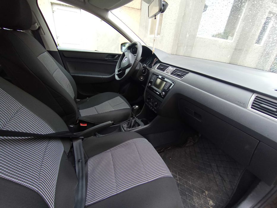 Vând Skoda Rapid 2016
