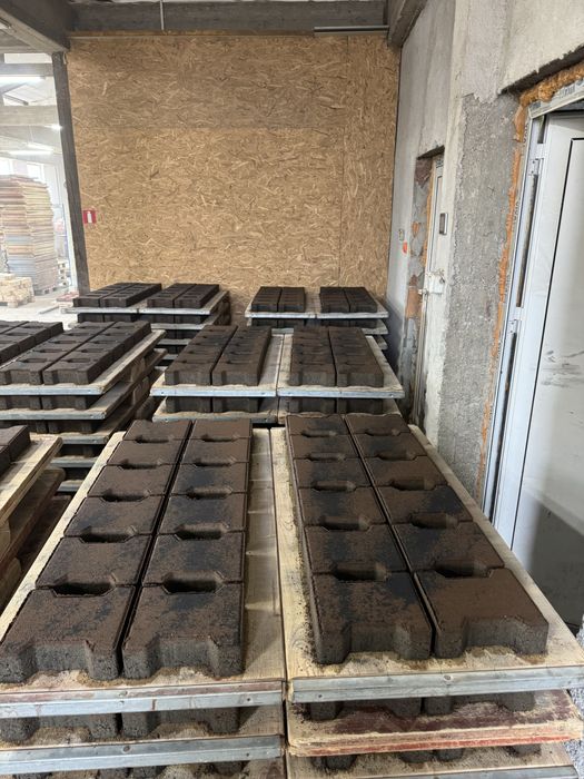 Бетонни павета- Бехатон