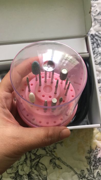 Аппарат для маникюра