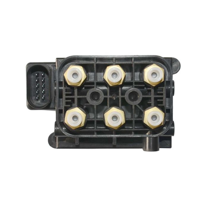 Bloc Valve Supapa Perne Aer Suspensie Vw Touareg Cayenne Audi Q7 Jeep