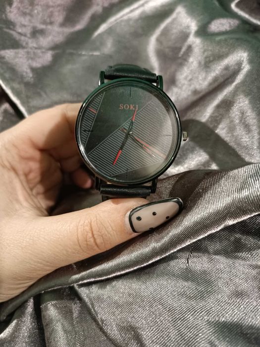 Мъжки Часовник + подарък