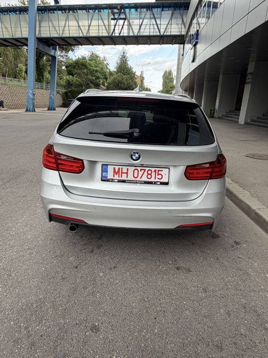 Bmw F31 - 2015 - 2.0 D - xDrive - M Paket