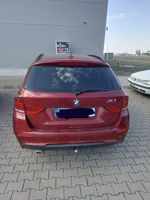 BMW X1 xDrive 2012