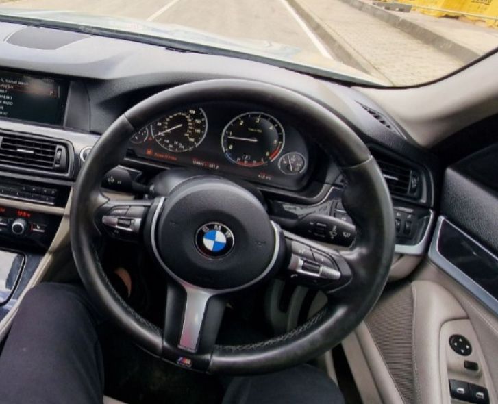 М волан за Bmw F10