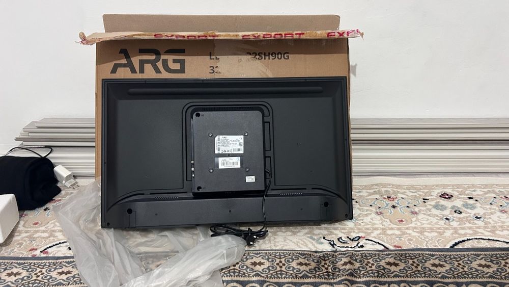 Телевизор ARG 2017