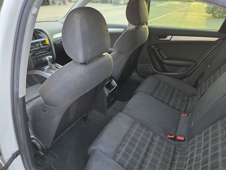 Audi A4 2.0TDI Quattro B8.5