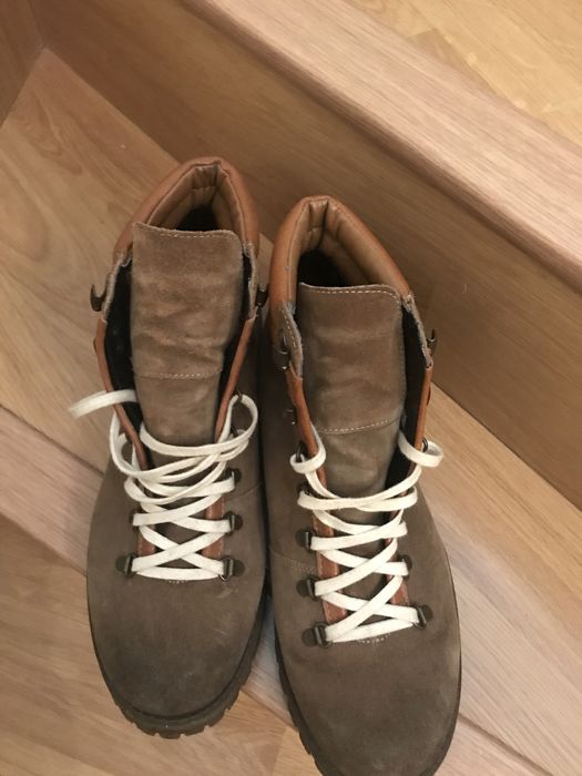 Зимни боти/ кубинки Зара N 44 и 42